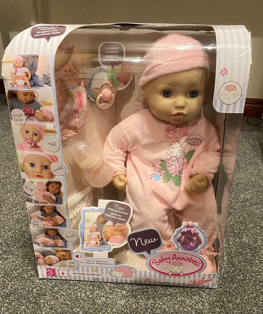 annabelle doll smyths